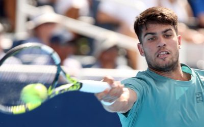Alcaraz - Rublev: resultado y resumen