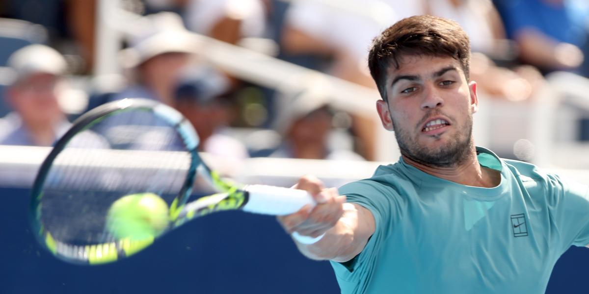 Alcaraz - Rublev: resultado y resumen