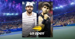 Rezultate US Open, ziua a 2-a | Opelka versus Alcaraz și eșecul lui Ruse