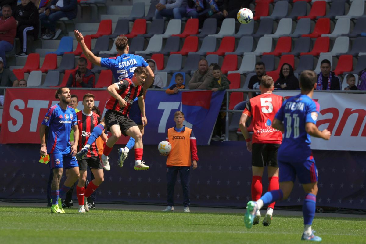 Rezultatele primelor 5 meciuri ale zilei din Liga 2 » Urmează CS Dinamo