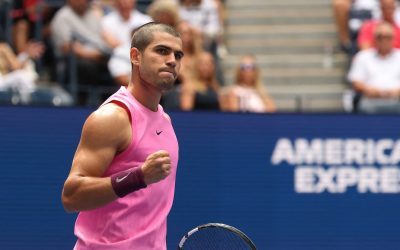 Resumen y resultado del Darderi - Alcaraz: tercera ronda del US Open
