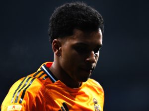 Rodrygo face anunțul după ce a fost solicitat de Pep Guardiola la Manchester City.