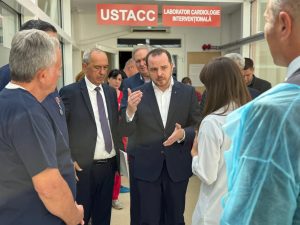 Rogobete: Începând din septembrie, spitalele vor fi obligate să divulge o serie de parametrii legați de transparența funcționării lor.