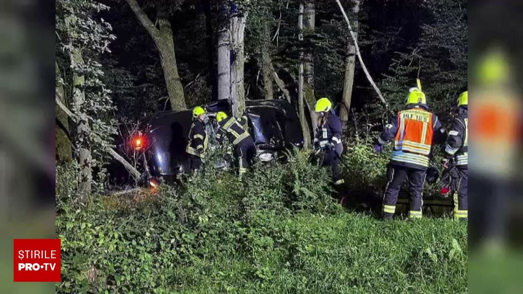 Telefonul unuia dintre românii morți în Germania a sunat singur la 112. Scena tragediei a fost traumatizantă pentru pompieri