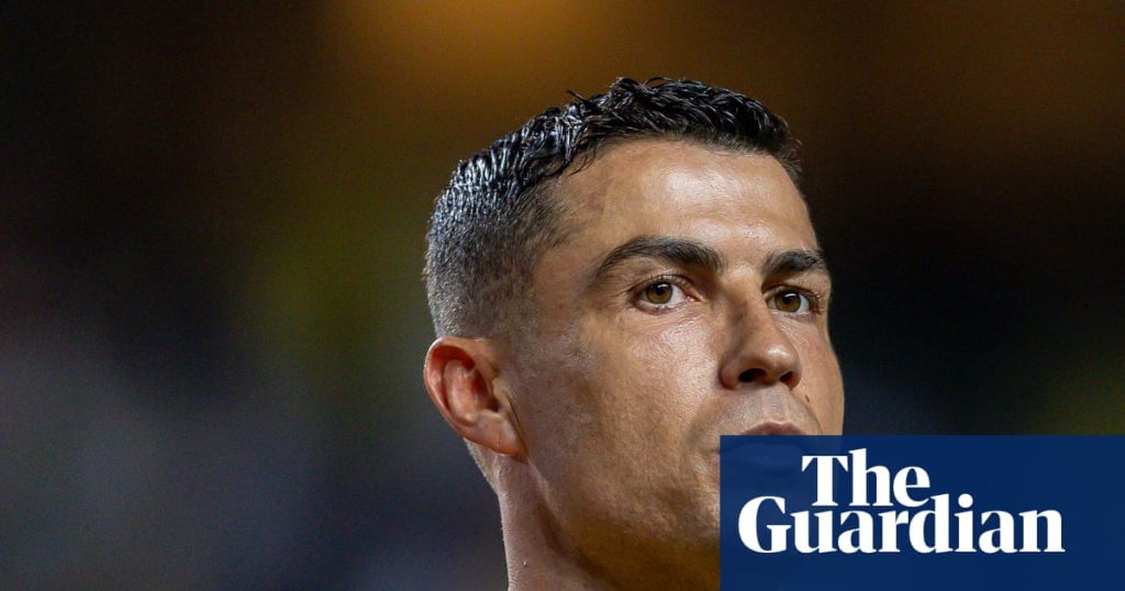 US money comes to Saudi Pro League as Ronaldo commits for two more years | Saudi Pro League