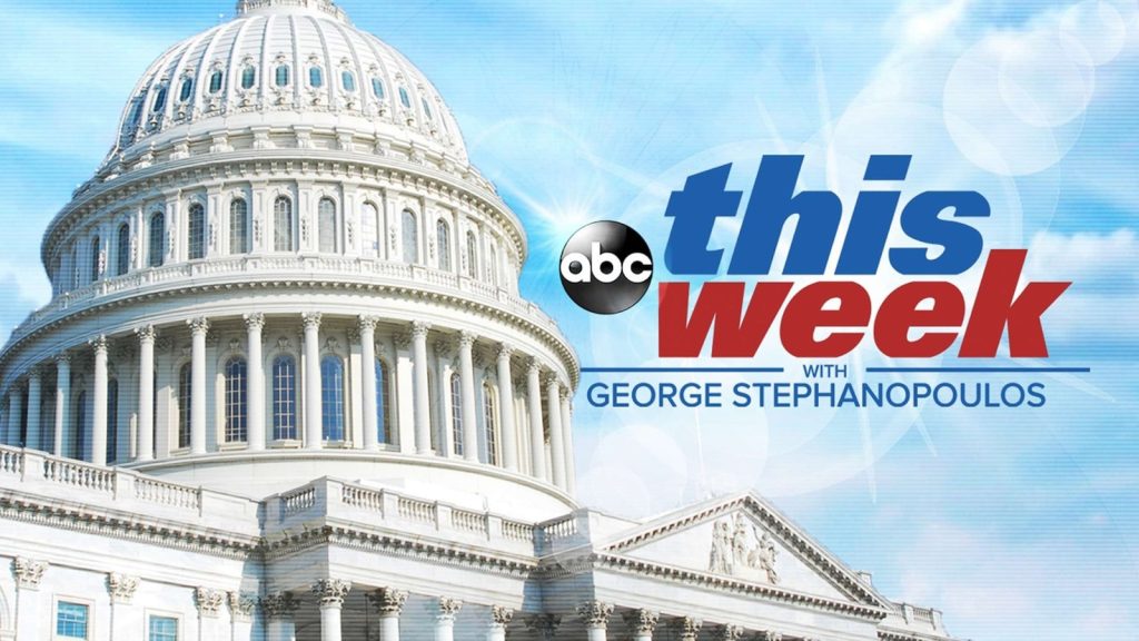 Secretary of State Marco Rubio, former Biden National Security Adviser Jake Sullivan & Sen. Chris Van Hollen, Sunday on “This Week” with Co-anchor Martha Raddatz