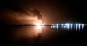 Rusia a lansat atacuri asupra Ucrainei, în apropierea graniței cu România, lovind o conductă de gaze importantă.