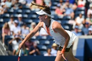 Rybakina învinge ușor pe Raducanu la US Open