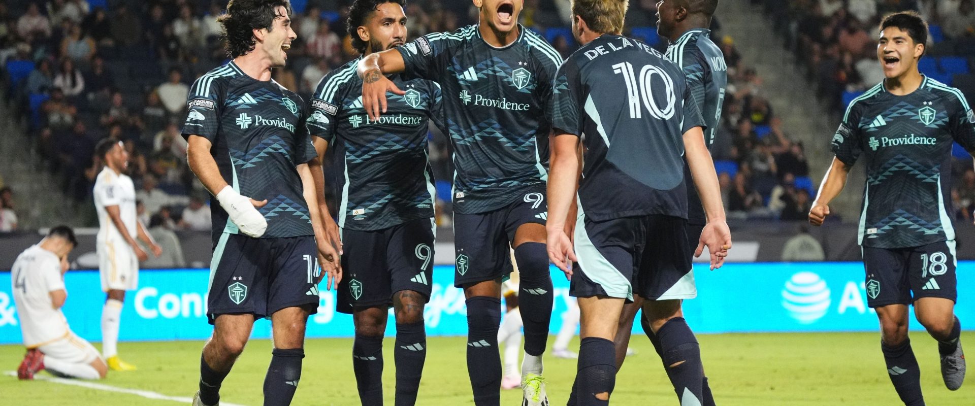 MATCH RECAP: Seattle Defeats LA Galaxy 2-0 to Book a Spot in the Leagues Cup 2025 Final Against Inter Miami and Lionel Messi