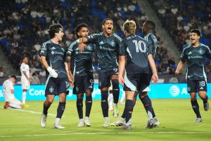 Seattle învinge LA Galaxy cu 2-0.