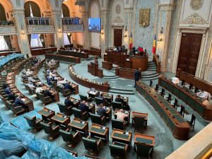 Senatul a dat veto proiectului de lege privind pensiile judecătorilor