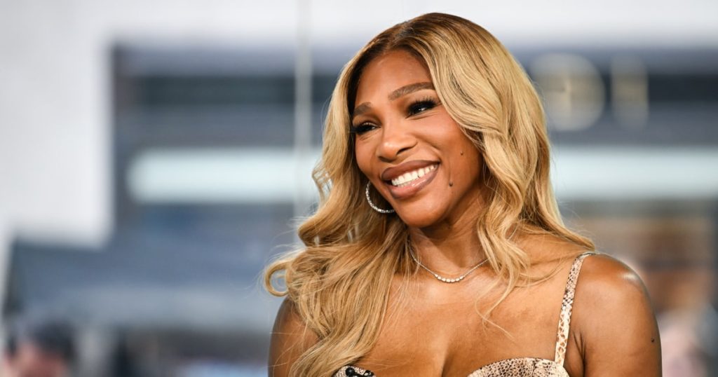 Serena Williams reveals she's taking weight loss medication: 'I don't take shortcuts'