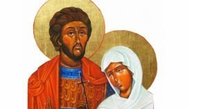 Sfinții Adrian și Natalia, zi de sărbătoare ortodoxă