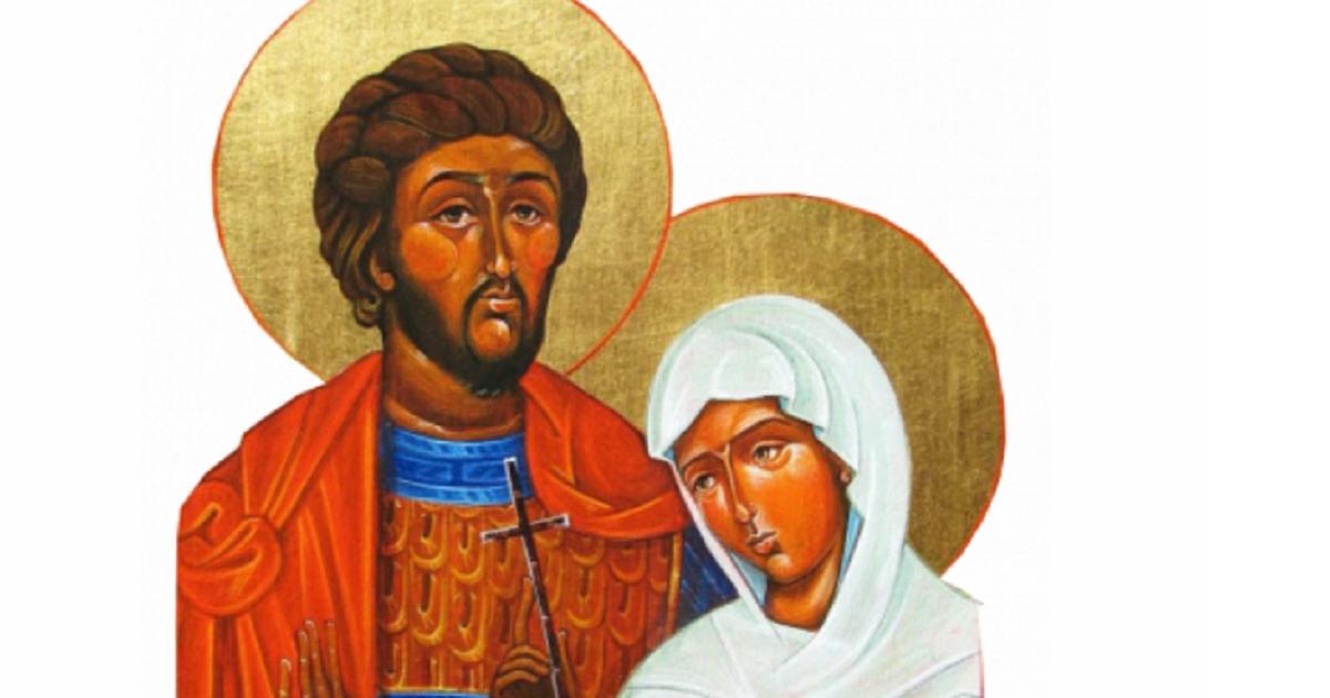 26 august, Sfinţii Adrian şi Natalia. Sărbătoare importantă în calendarul ortodox