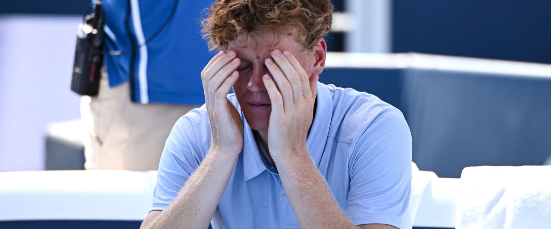 Jannik Sinner, prima reacție după retragerea din finala cu Alcaraz de la Cincinnati! "Îmi pare foarte rău să vă dezamăgesc"