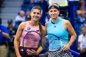 Sorana Cîrstea și Karolina Muchova se întâlnesc la US Open pentru a treia oară
