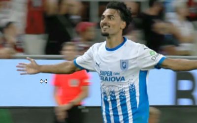 Spartak Trnava – Universitatea Craiova 4-3. Oltenii au tremurat pentru calificarea în play-off-ul Conference League