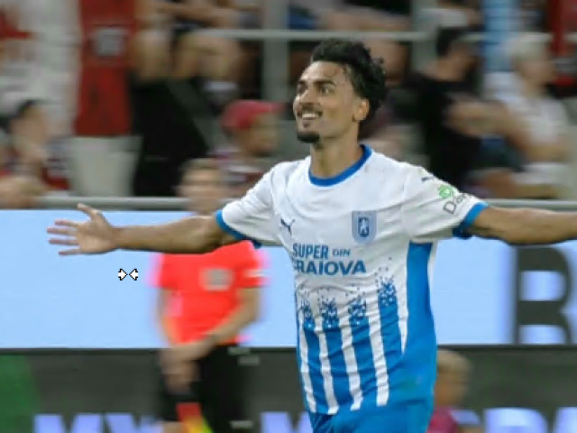 Spartak Trnava – Universitatea Craiova 4-3. Oltenii au tremurat pentru calificarea în play-off-ul Conference League