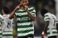 Leão com Mangas novas num traje de gala completo (as notas do Sporting)