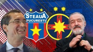 Steaua București are câștig de cauză.