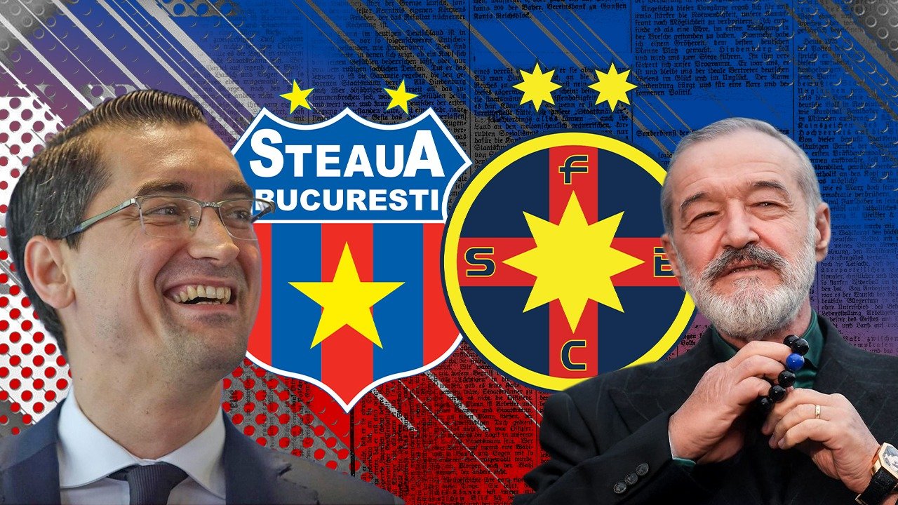 „FRF nu e obligată s-o înștiințeze pe UEFA”. Steaua București are decizia de partea ei, dar e la mâna lui Răzvan Burleanu în războiul cu FCSB. EXCLUSIV