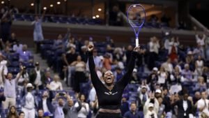 Taylor Townsend șochează numărul 5 mondial la US Open