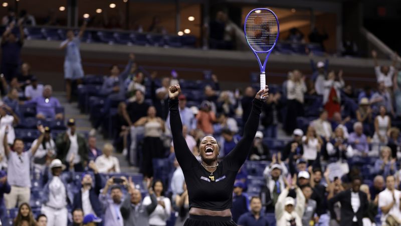 Taylor Townsend stuns world No. 5 to reach US Open fourth round after Jelena Ostapenko controversy