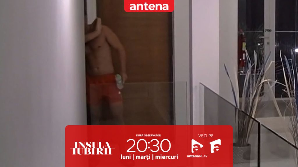 Insula iubirii Sezonul 9, 12 august 2025. Teodor Costache, vizită nocturnă în camera Ellei Vișan! | Video