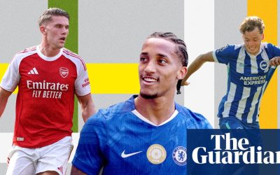 Premier League: 10 things to look out for on the opening weekend | Premier League