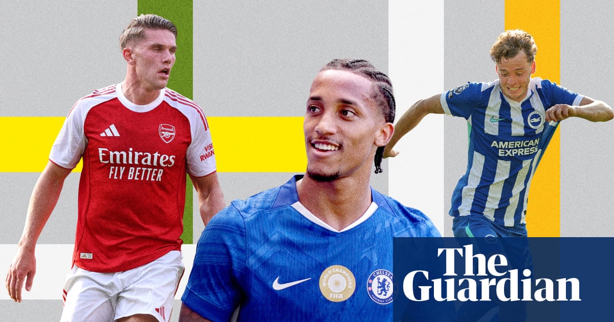 Premier League: 10 things to look out for on the opening weekend | Premier League