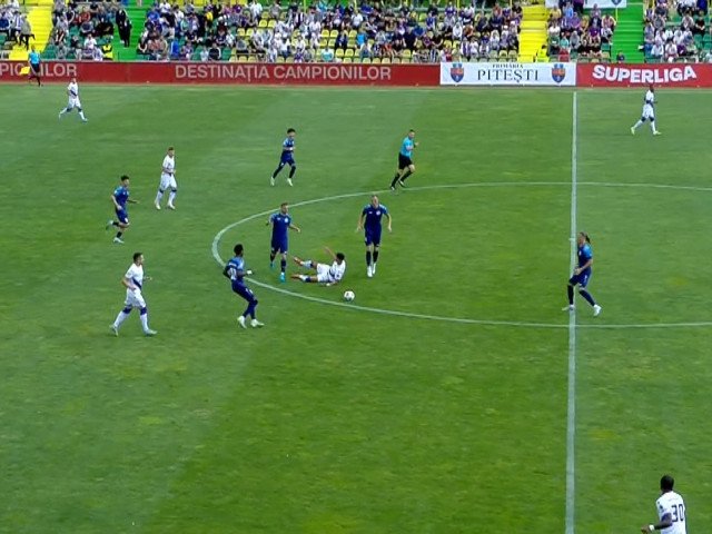 Live Video&Text | FC Argeș – Metaloglobus Live Video, 16:00, Digi Sport 1