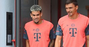 Transmisiune live a meciului de test: FC Bayern împotriva lui Tottenham, azi la TV, pe stream și pe ticker.