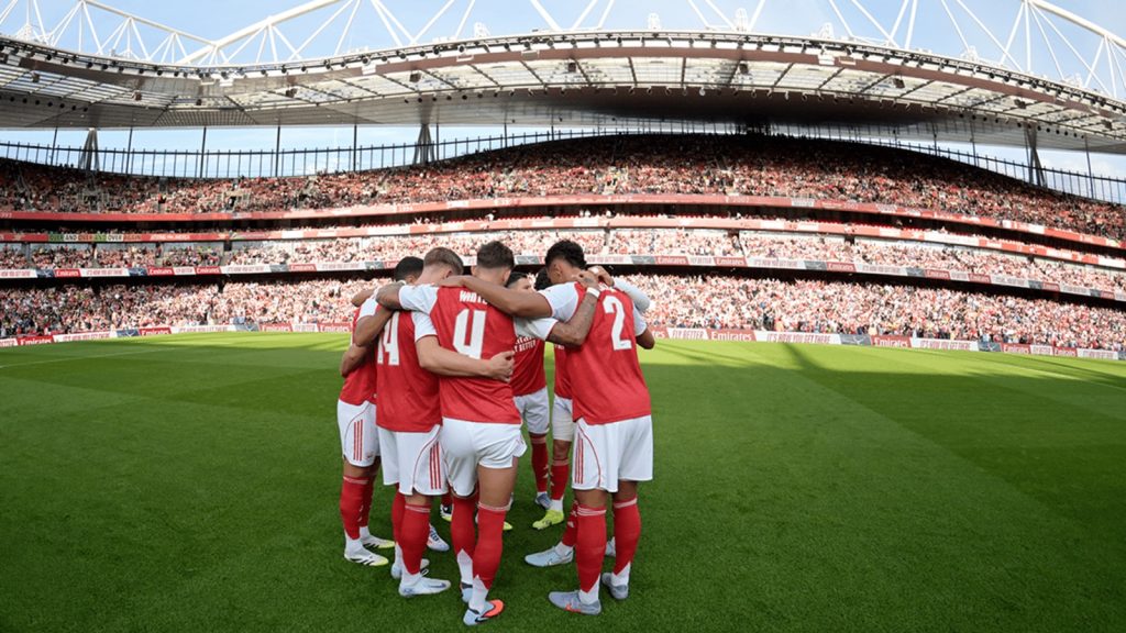 How to watch Arsenal v Athletic Club on TV | News