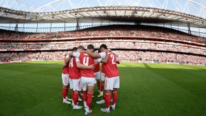 Transmisiunea meciului Arsenal – Athletic Club pe TV | Știri
