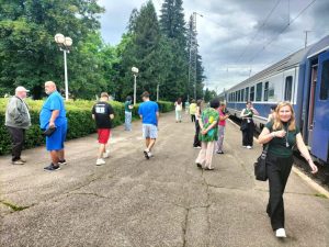 CFR SA anulează zeci de trenuri pentru călători și Marfă.