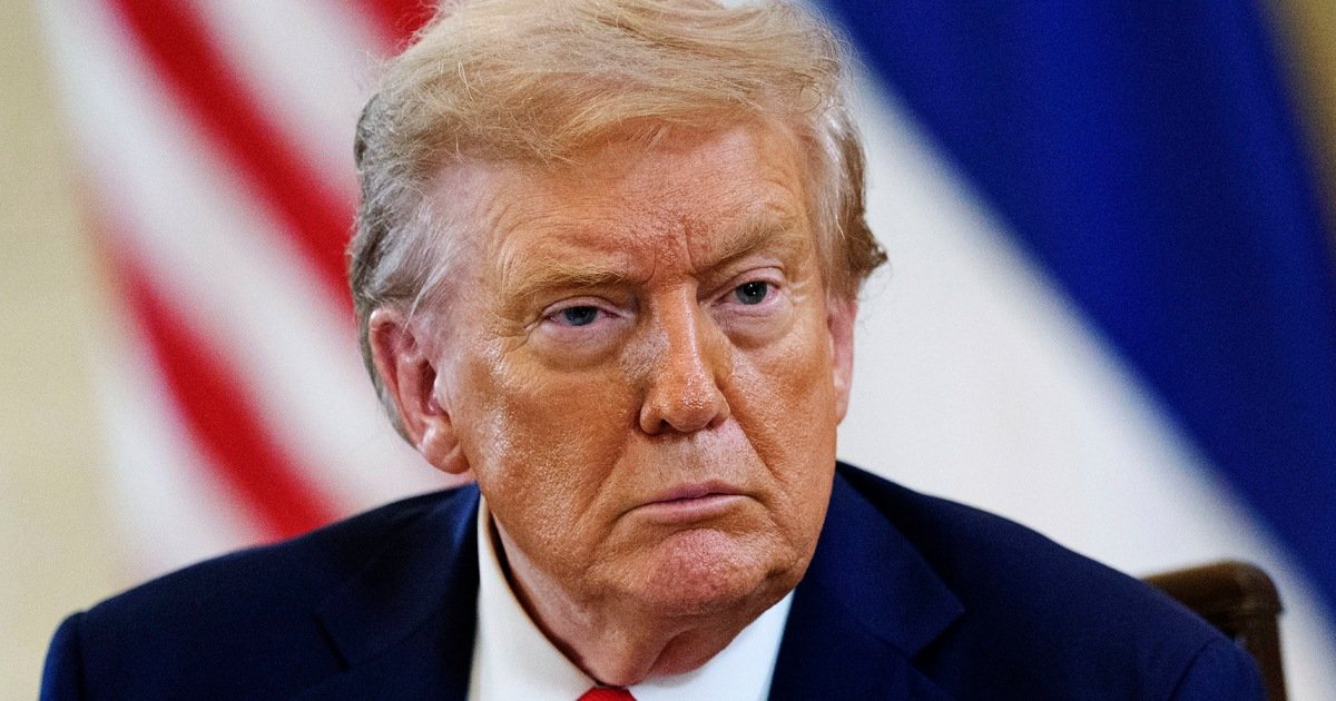 Trump says he wants death penalty for DC murderers during Cabinet meeting