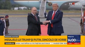 Trump și Putin: Mesaje dincolo de cuvinte. Un psiholog analizează