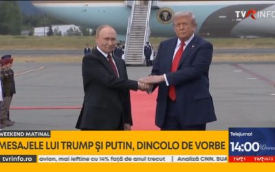 Mesajele lui Trump și Putin, dincolo de vorbe. Psiholog: Trump – frustrat, dezamăgit, supărat