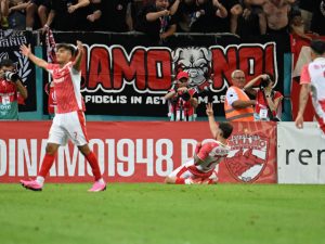 UTA își întâlnește „Câinii” la Digi Sport 1, de la 21:30.