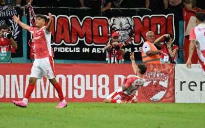 UTA, Live Video, 21:30, Digi Sport 1. Abdallah, primul meci împotriva ”Câinilor”. Echipele de start