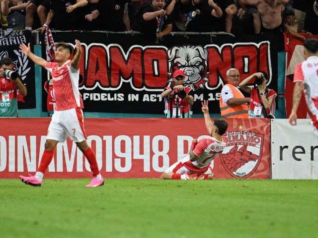 UTA, Live Video, 21:30, Digi Sport 1. Abdallah, primul meci împotriva ”Câinilor”. Echipele de start