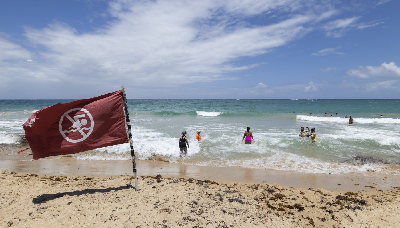 Uragan de categoria 5 în Atlantic. Când va lovi Erin coastele Americii