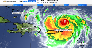 Uraganul Erin: impact posibil asupra NYC