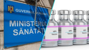Guvernul introduce reguli stricte pentru extinderea programului de vaccinare împotriva virusului papilom uman.