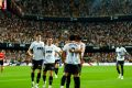 Aprobados y suspensos del Valencia: El Valencia golea y Mestalla sonríe Aprobados y suspensos del Valencia: El Valencia golea y Mestalla sonríe