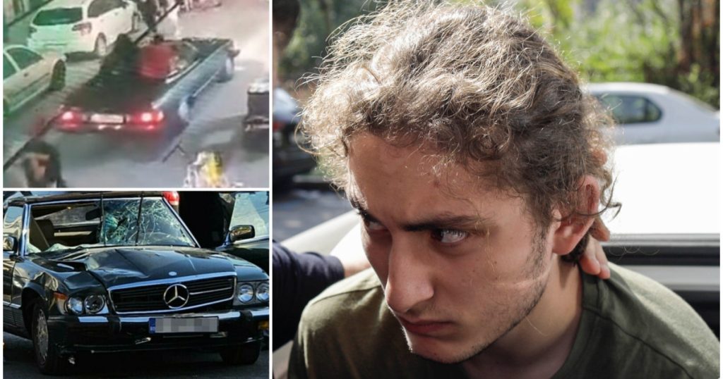 Vlad Pascu a fost condamnat definitiv la 10 ani de închisoare în dosarul 2 Mai