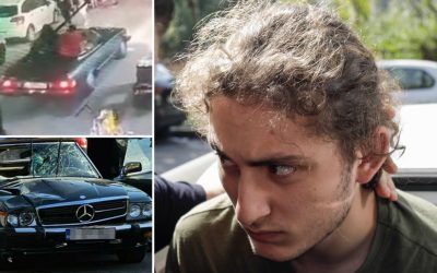 Vlad Pascu a fost condamnat definitiv la 10 ani de închisoare în dosarul 2 Mai
