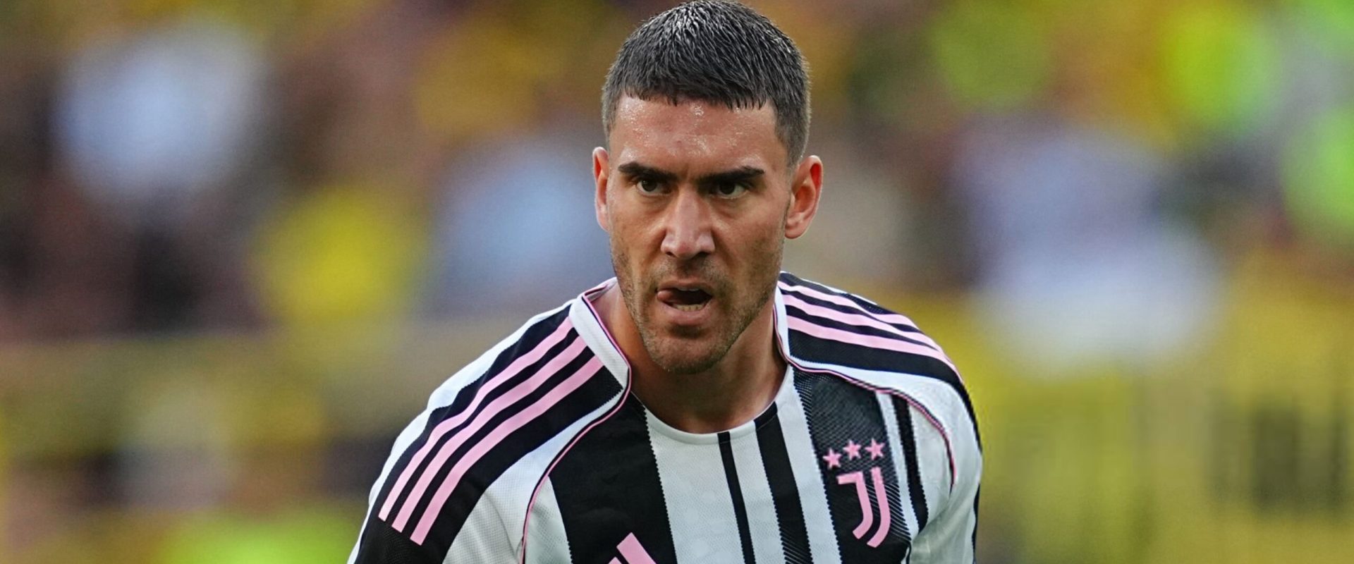 Milan target Vlahovic scores for Juventus in win vs Parma