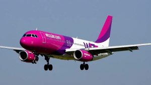 Volo Wizz Air Pescara-Iași, Romania, disponibil din 9 decembrie: cum să cumpărați bilete pentru noul zbor.