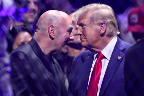 Is Donald Trump Going to Be at UFC 319?